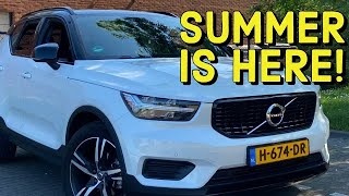 Volvo XC40  Tips & Tricks for the perfect VOLVO SUMMER!