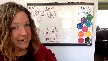 Grade 5 Unit 4 Lesson 8 (Part 1) 4-8