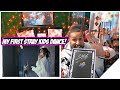 MY FIRST STRAY KIDS DANCE VIDEO | Hyunjin &quot;Play With Fire&quot; Dance REACTION