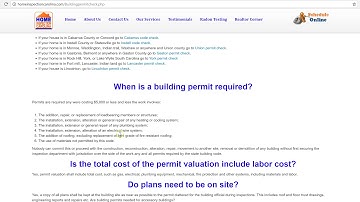 How to Check a Building Permit and When do You Need It