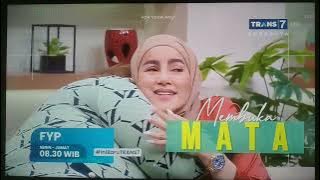 Trans 7 HD Surabaya - Opt Out ke Siaran Nasional