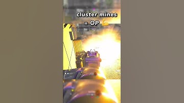 cluster mines = OP 💪… #shorts #warzone2 #mw2