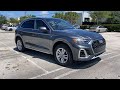 2022 Audi Q5 West Palm Beach, Jupiter, Palm Beach Gardens, Wellington, Boyton Beach N2100254