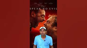 Speak No Evil Review! #speaknoevil #youtubeshorts #shorts