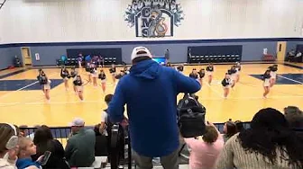 Halftime Routine Jan 13