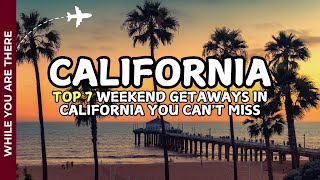 Watch Weekend California video