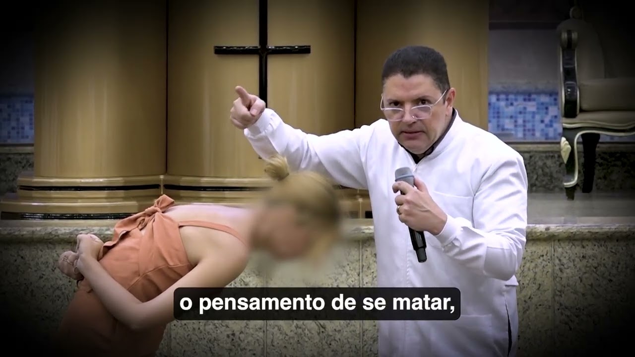 SEXTA-FEIRA DE LIBERTAÇÃO, EM NOSSA CATEDRAL EM CAMPO GRANDE/MS