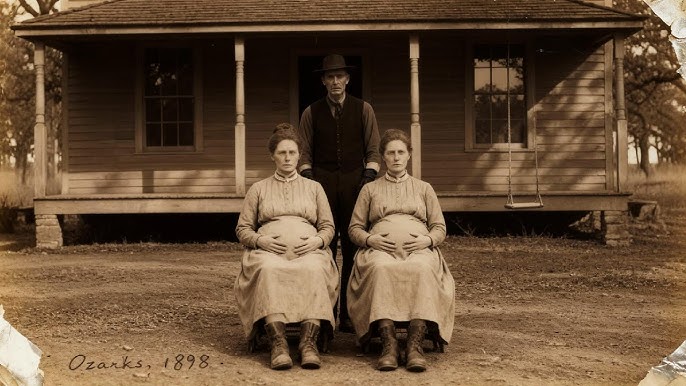 Horrible Story of Vancroft Sisters' Sexual Practices–Became Their Father's  Lovers (1898 MO Ozarks) - YouTube