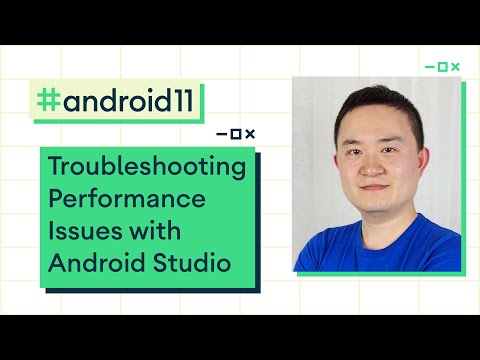 Troubleshooting app performance issues with System Trace in Android Studio