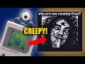 The Creepy Faces of the Game Boy Camera - Analysis