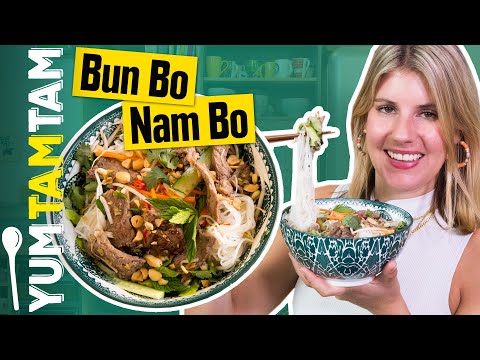 Video: Vietnamesischer Salat