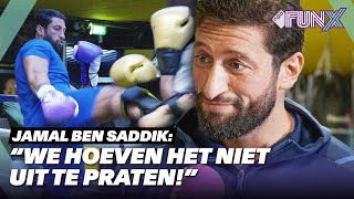 JAMAL BEN SADDIK over heftige confrontatie met RICO VERHOEVEN | Glory Collision 3