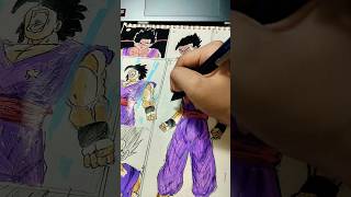 Gohan Beast，Please follow and like.🥳🥳😁