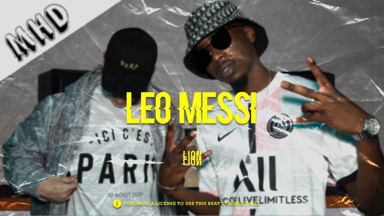 {FREE} MHD x Bizarrap Type Beat - ''LEO MESSI'' | Instru Afrotrap Ambiance