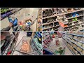 يوم التسوق الأسبوعي من أربع محلات المنتجات والعروضات بالأسعار