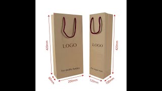 A Simple Load Bearing Test For Wine Bags