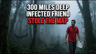 Abandoned in the Amazon. He Took the Map to Save Himself.