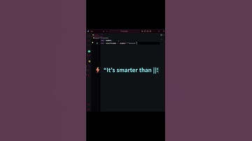 JS Secret Trick 2025: Never Use || Again! 😲 #Shorts#JavaScript #CodingMagic #UnderratedJS