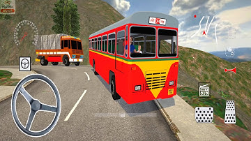 Mumbai BEST Bus Game Download | Bharat Bus Simulator 3D Game Android Gameplay | New Bus Games 2025