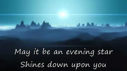 Enya - May It Be (1 Hour Loop) (No Gaps)