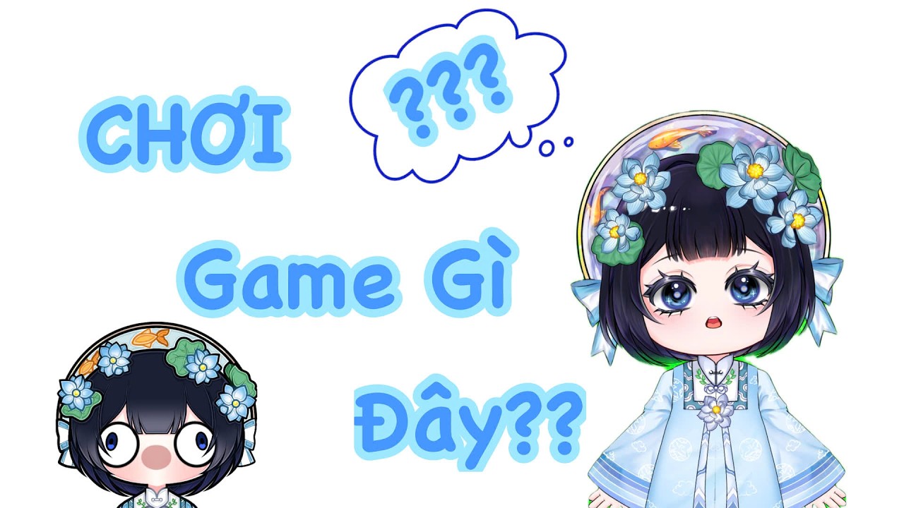 Hôm nay Kyora chơi game gì đây ta?