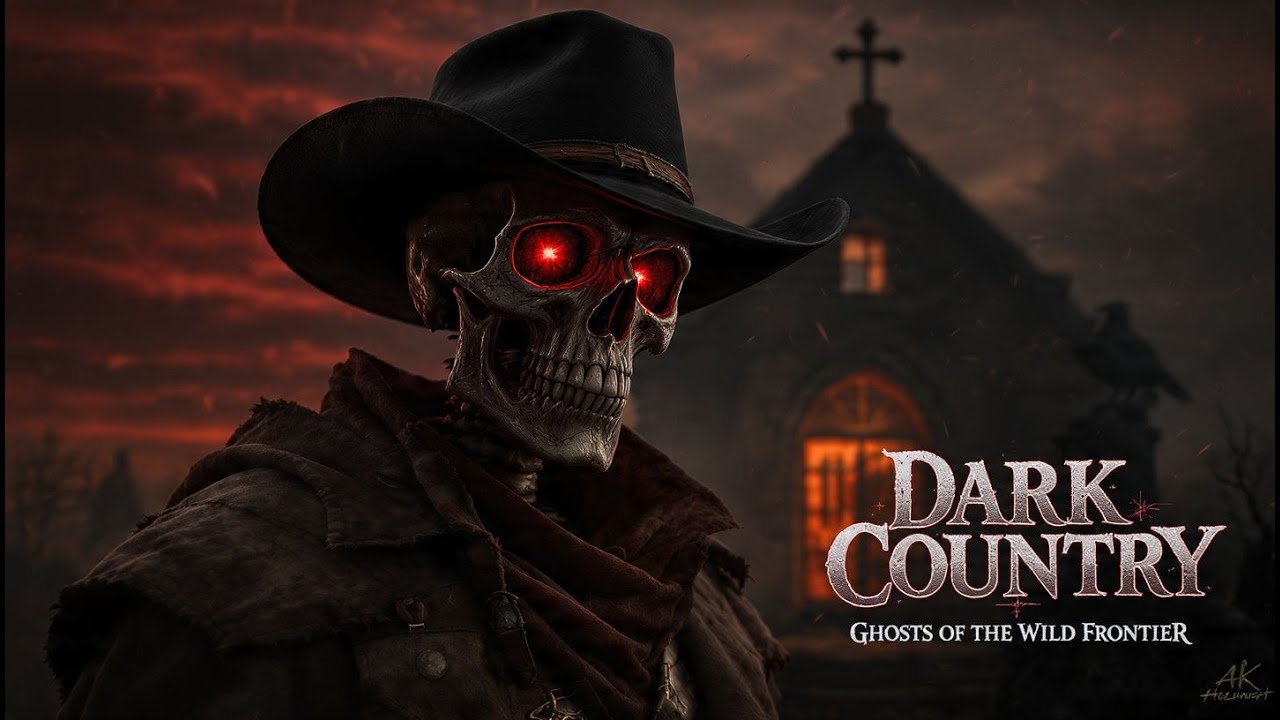 Gritty Outlaw Heartbeats | Country Rock for Broken Spirits to Remember the Past