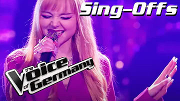 Ariana Grande - 7 Rings (Celine Hämmerling) | The Voice of Germany | Sing Off