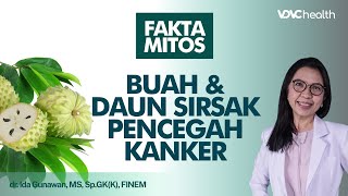 Pengalaman Konsumsi Daun Sirsak dan Kunyit Putih | SEMBUH TOTAL !!!