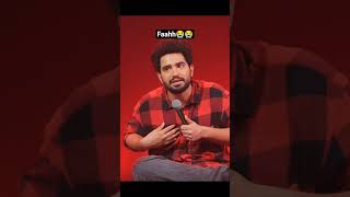 Apoorva crying in the corner😭🖐🏻 #samayraina #comedy #stillalive #therebelkid