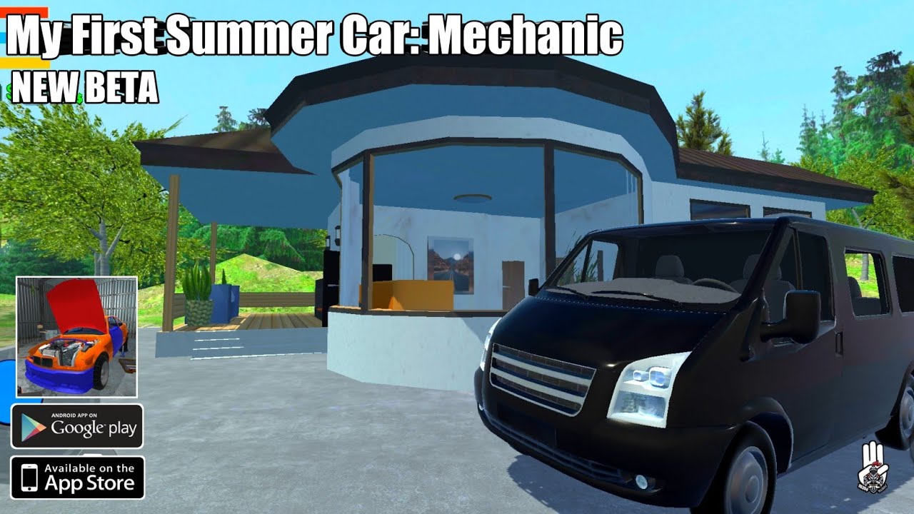 My Summer Car Map APK (Android App) - Free Download