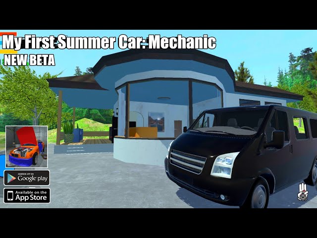 My First Summer Car: Mechanic - Apps on Google Play