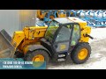 Погрузчик JCB 535-95 (2007)