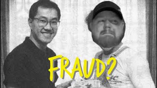 Liam Gray The Fraud?