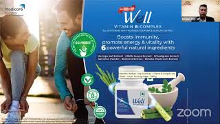Vitamin B-COMPLEX || Awesome Modicare product || Benefits & Amazing knowledge