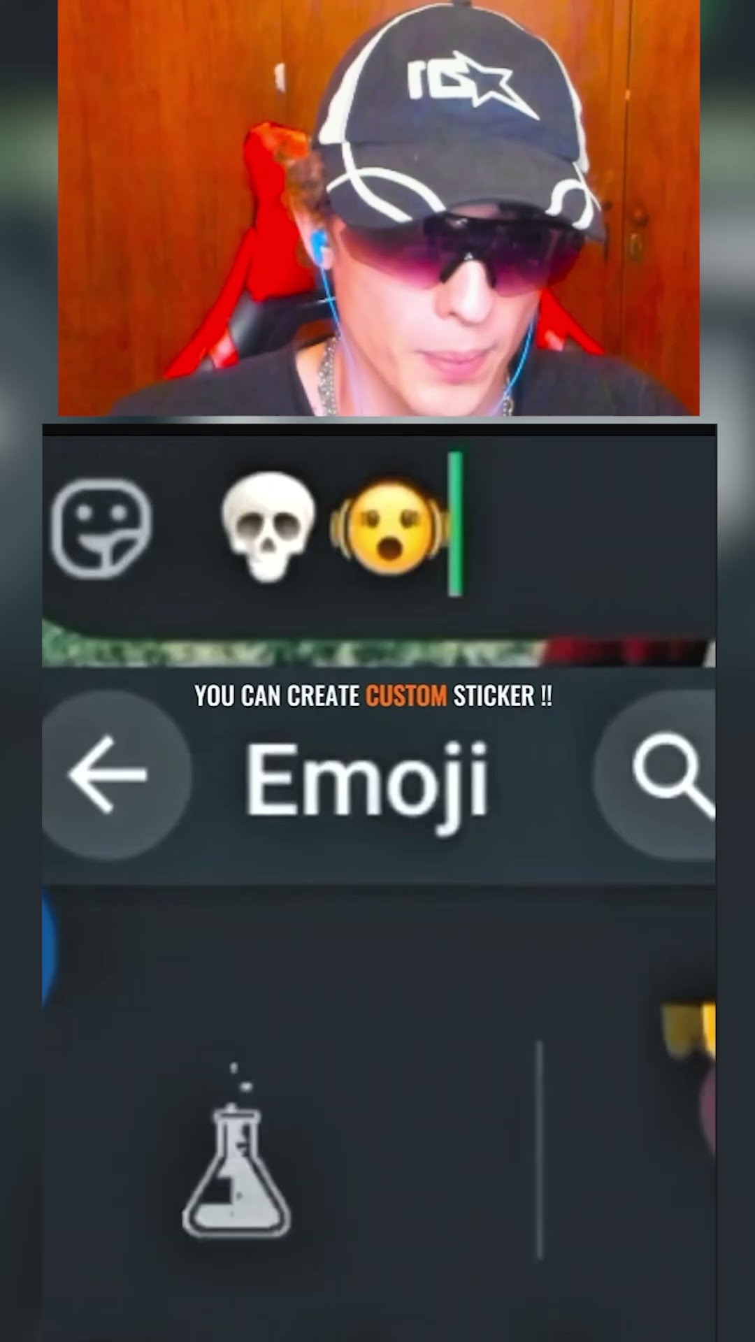 IA con EMOJIS?