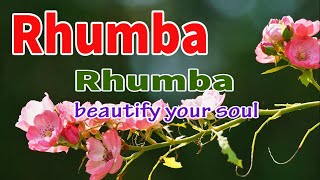 Rhumba melody relaxing music 2024, Positive music for stress relief and beautify your soul