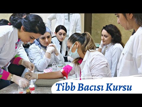 Tibb Kursları. Tibb dərsləri. Bilgi Peşə Tədris Mərkəzi