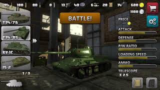 Attack on Tank : Rush v4.3.0 dev Info 02 screenshot 4