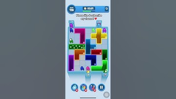 Drop Away level 118 Walkthrough #dropaway