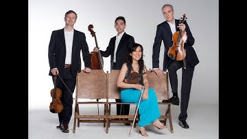 Harmonies of Nations - Borealis String Quartet