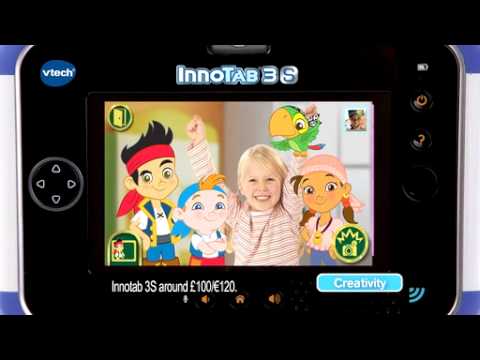InnoTab: Jake and the Never Land Pirates TVC | VTech Toys UK