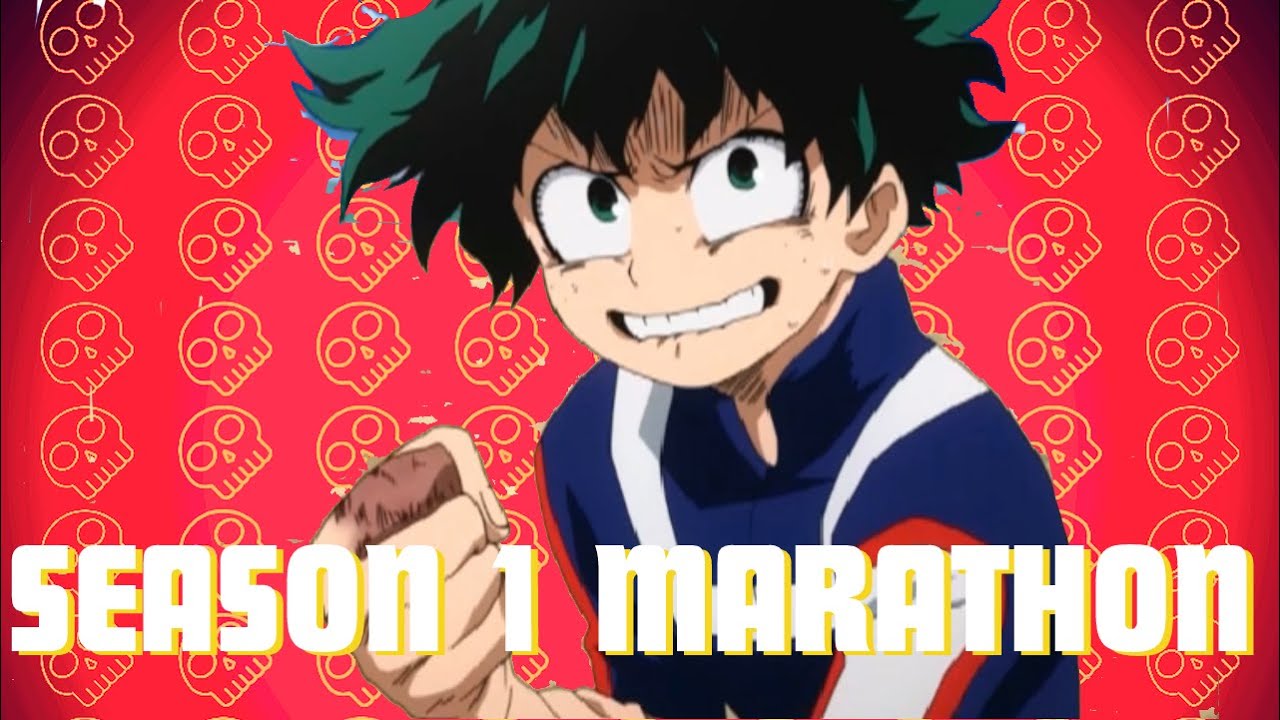 Season 1 Marathon - YouTube