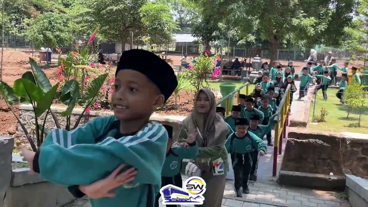 FIELD TRIP CLASS 1 SDNU INSAN CENDEKIA