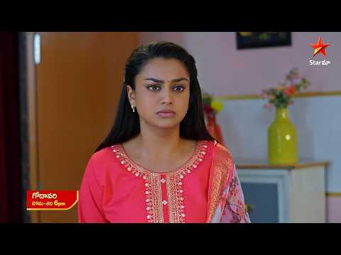 Godavari - Promo | 21st Sept 2026 | Mon - Sat at 6 PM | Star Maa Serials | Star Maa