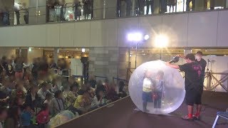 風船太郎のバルーンショー 第5264回 20180504-1