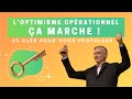 Loptimisme oprationnel  20 cls qui vous propulsent 