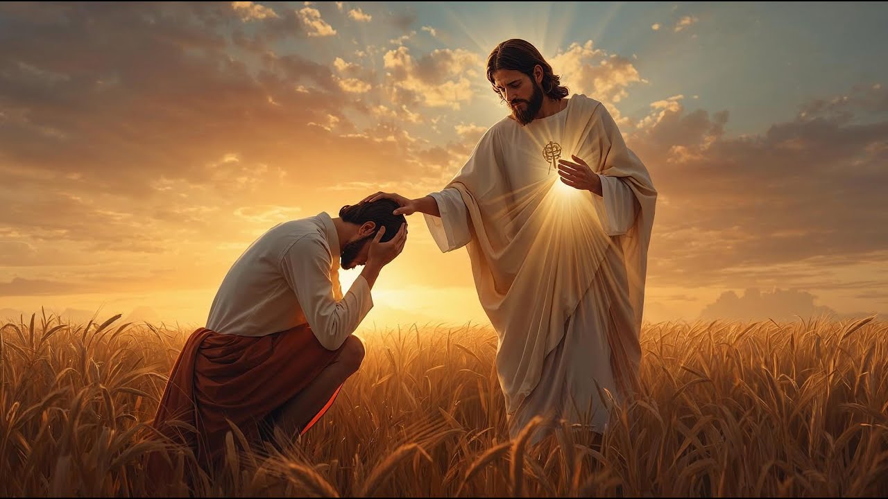 Quand tu n’as plus de force… Laisse Dieu te relever – Chant de prière pour les moments difficiles