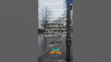 تلاوة خاشعة للشيخ سعد الغامدي ماتيسر من سورة نوح