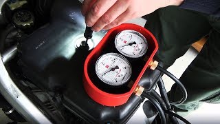 : Honda NTV 650 - Carb Syncing
