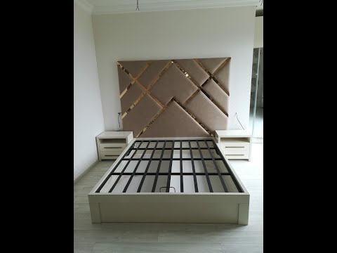 ჩვენი აწყობილი საძინებლები სხვადასხვა დროს Our assembled bedrooms are ordered at different times